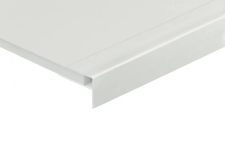 Профиль для откосов,Витраж Дизайн Светло-серый, F28х32