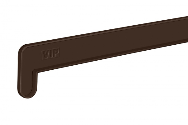 Заглушка для подоконника Кристаллит, Венге