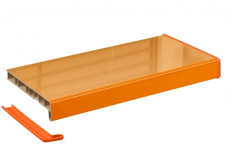 Подоконник Кристаллит, Оранж