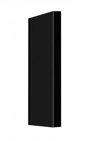 Профиль для откосов,Витраж Дизайн Черный, F30х50