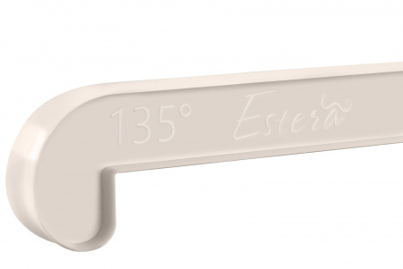 Соединитель Эстера, Мрамор, 90-135