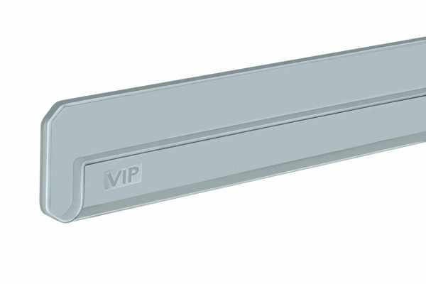 Заглушка для подоконника Витраж Дизайн «Скандинавский синий» 600мм