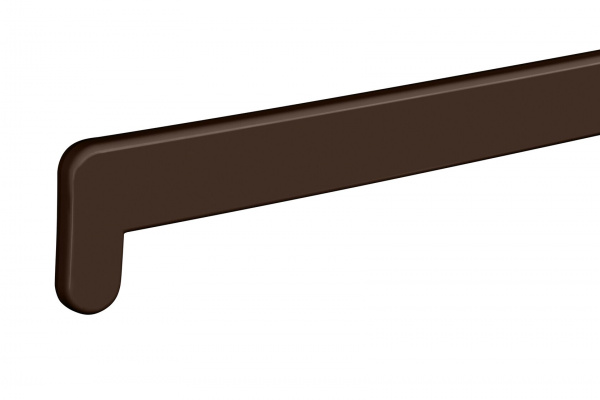 Заглушка для подоконника Кристаллит, Венге