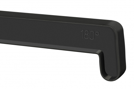 Соединитель Кристаллит, Антрацит, 150-180