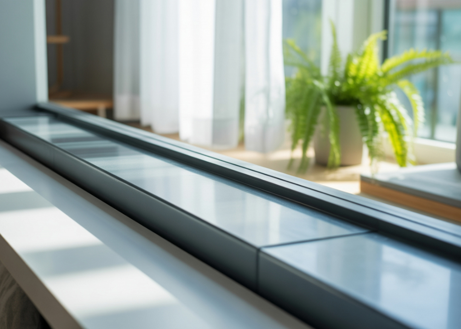 Подоконник: главный герой горизонтали